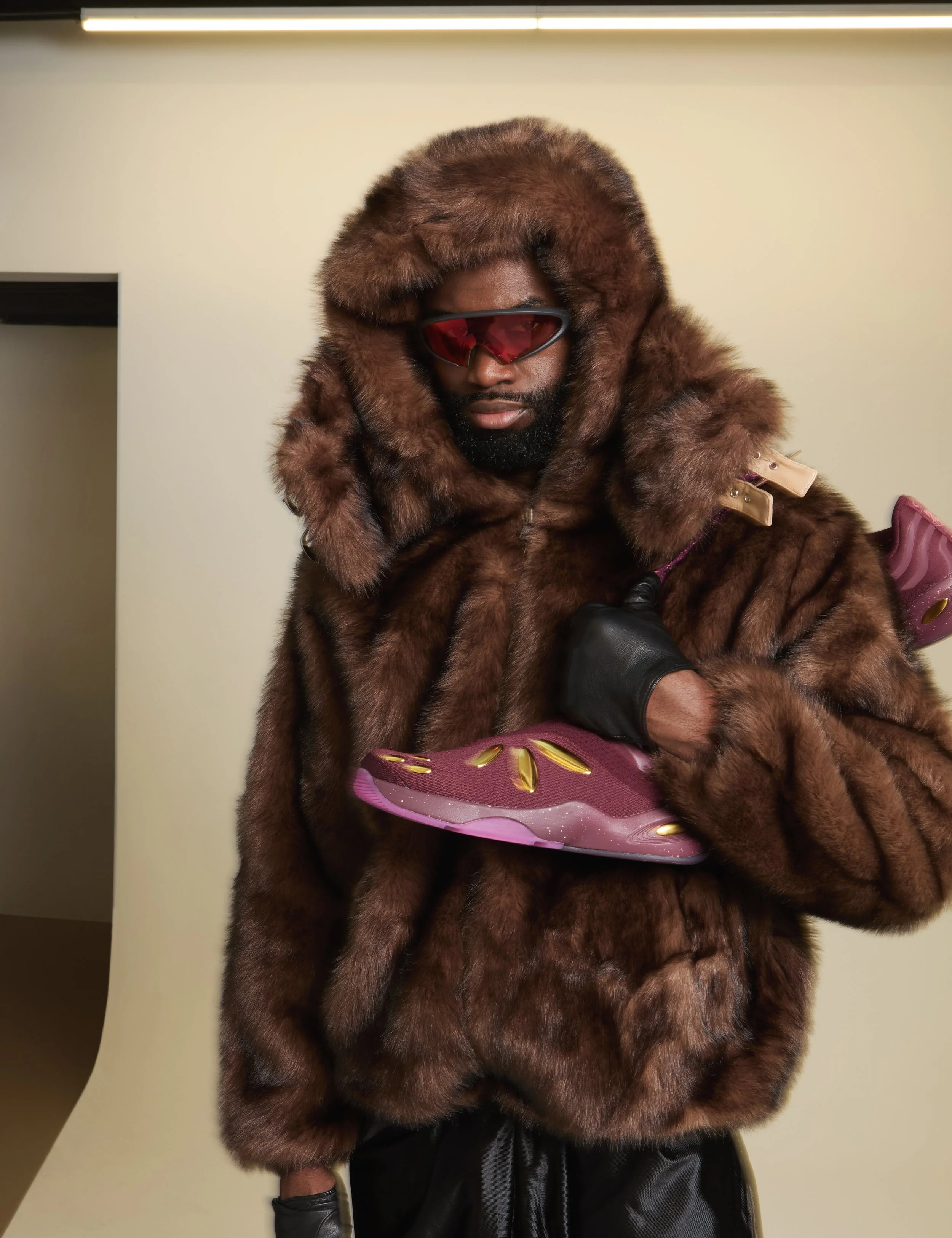 IN CONVERSATION WITH JAYLEN BROWN — Numéro Netherlands